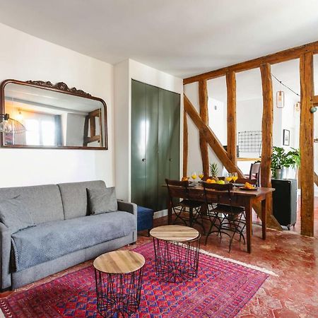 Montorgueil Area Paris Center City Apartment Esterno foto