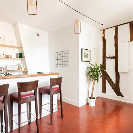 Montorgueil Area Paris Center City Apartment Esterno foto