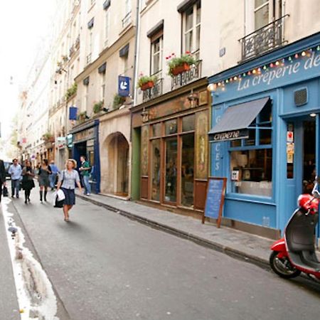 Montorgueil Area Paris Center City Apartment Esterno foto