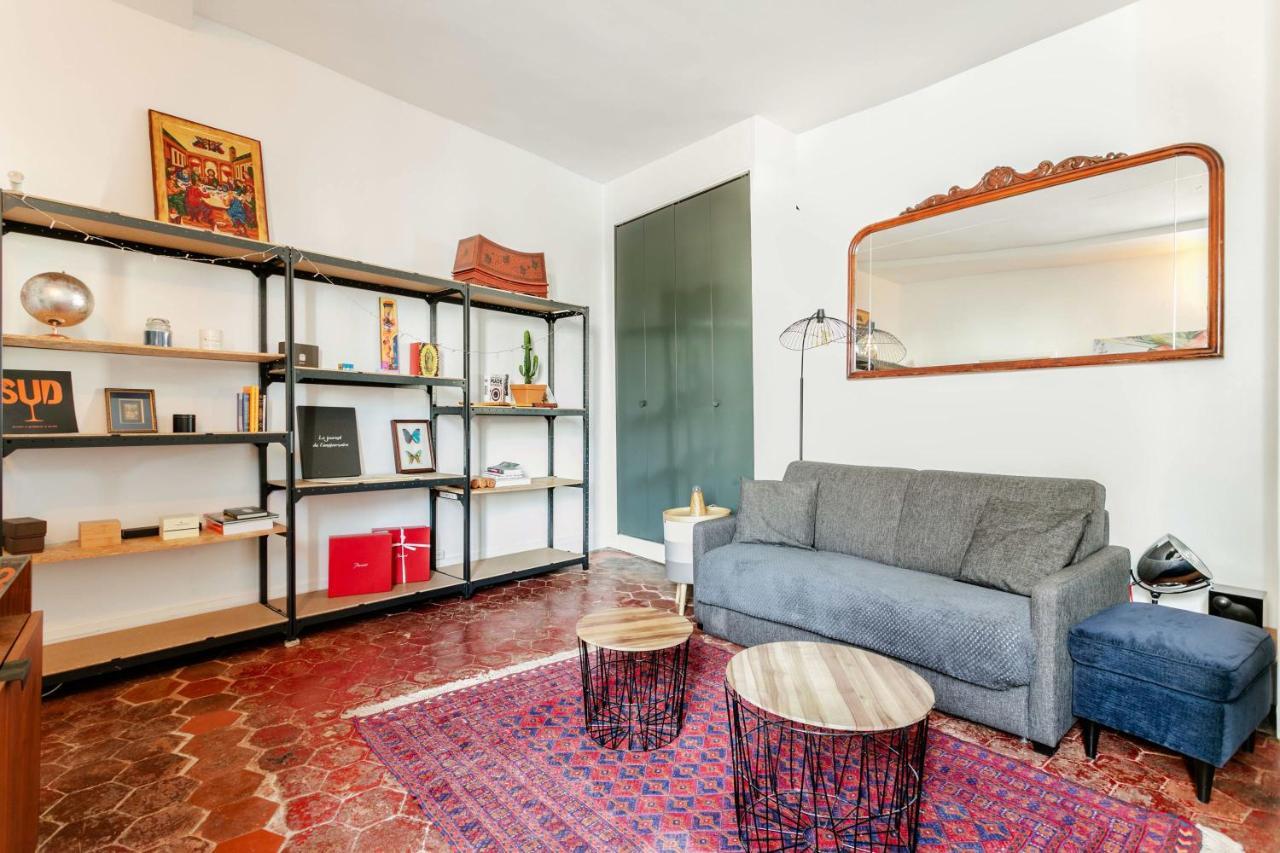 Montorgueil Area Paris Center City Apartment Esterno foto