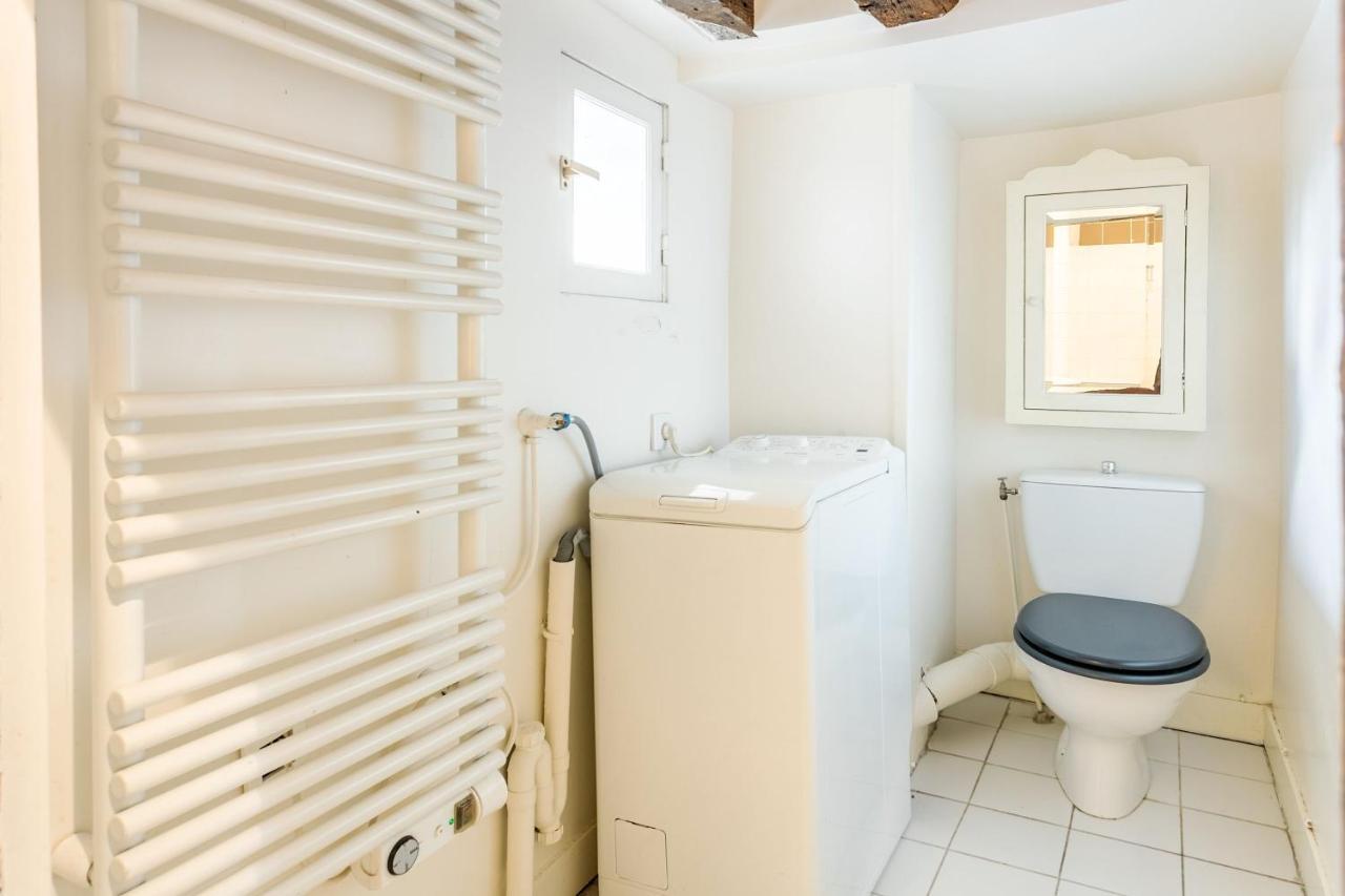 Montorgueil Area Paris Center City Apartment Esterno foto
