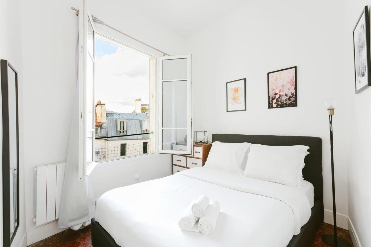 Montorgueil Area Paris Center City Apartment Esterno foto