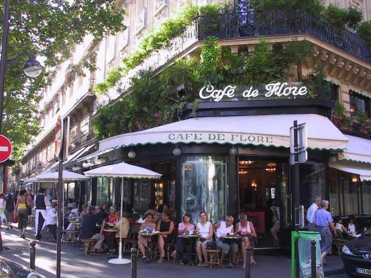 Montorgueil Area Paris Center City Apartment Esterno foto