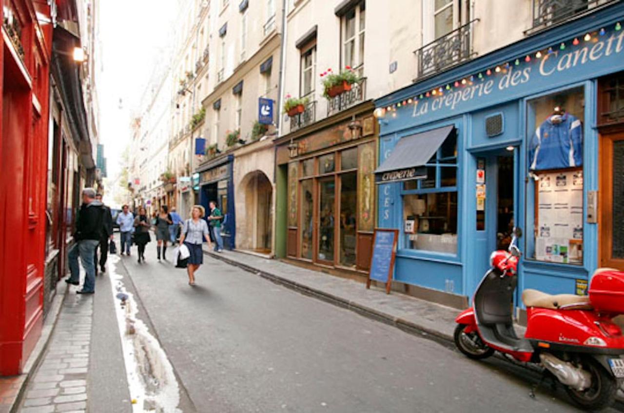 Montorgueil Area Paris Center City Apartment Esterno foto
